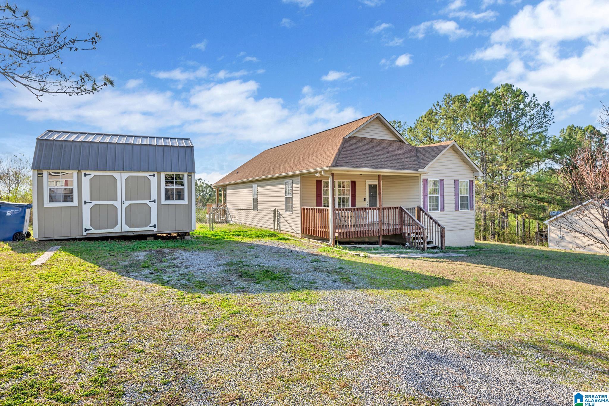 526 Commissary Road Warrior, AL 35180 - Photo 1 of 23