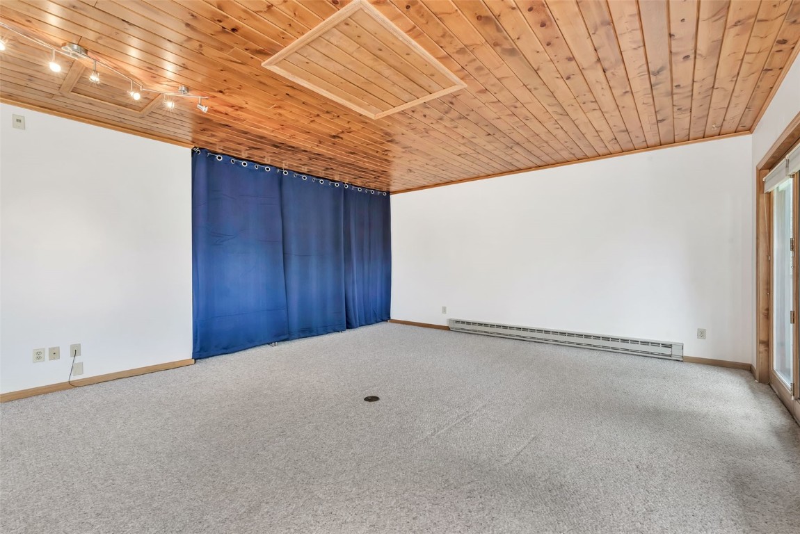 2116 Aster Place Steamboat Springs, CO 80487 - Photo 26 of 42 a view of an empty room