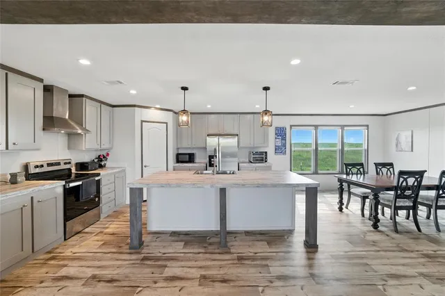 $384,500 | 162 Hcr 3215, Penelope, TX 76676