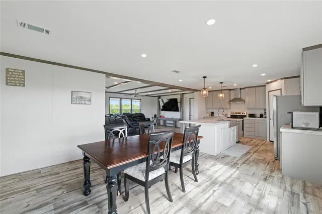 $384,500 | 162 Hcr 3215, Penelope, TX 76676