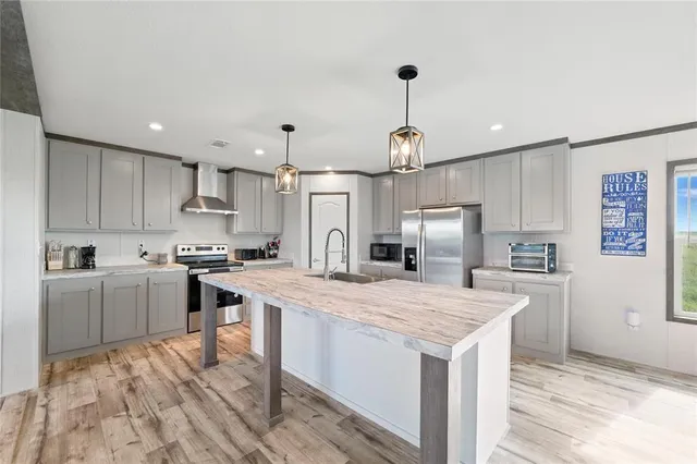 $384,500 | 162 Hcr 3215, Penelope, TX 76676