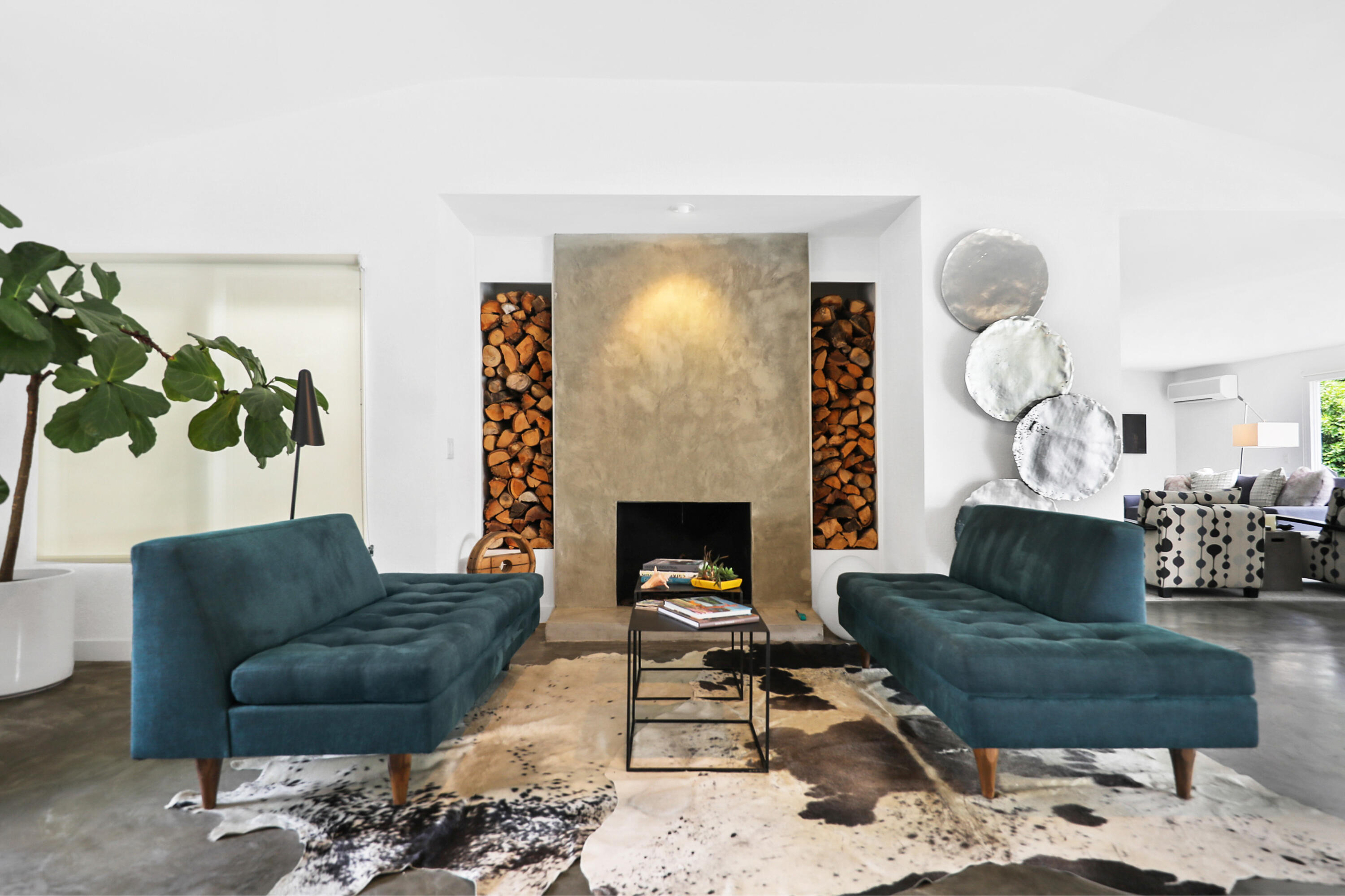 71520 Gardess Road Rancho Mirage, CA 92270 - Photo 11 of 41 025 LIVING ROOM