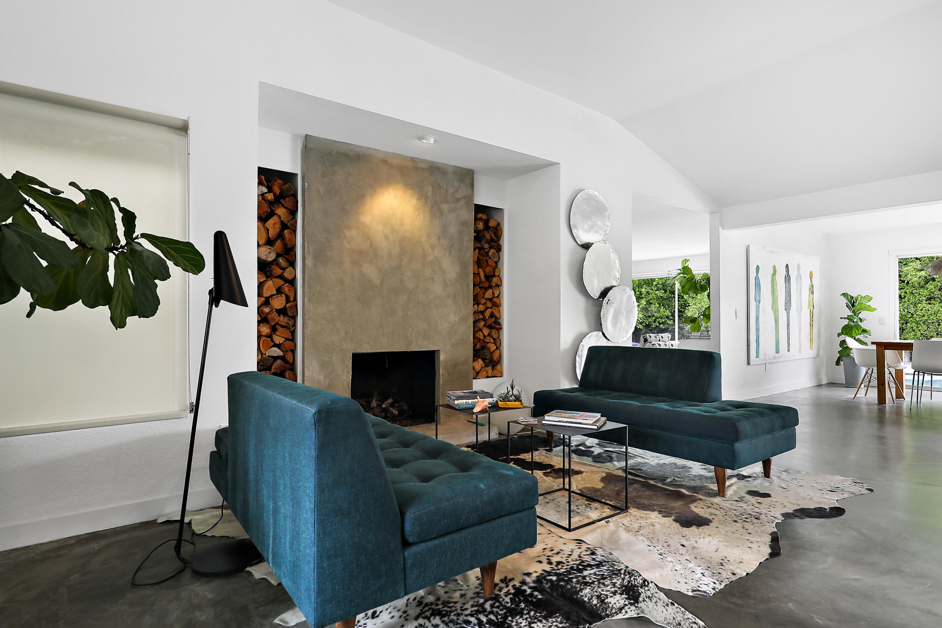 71520 Gardess Road Rancho Mirage, CA 92270 - Photo 12 of 41 026 LIVING ROOM