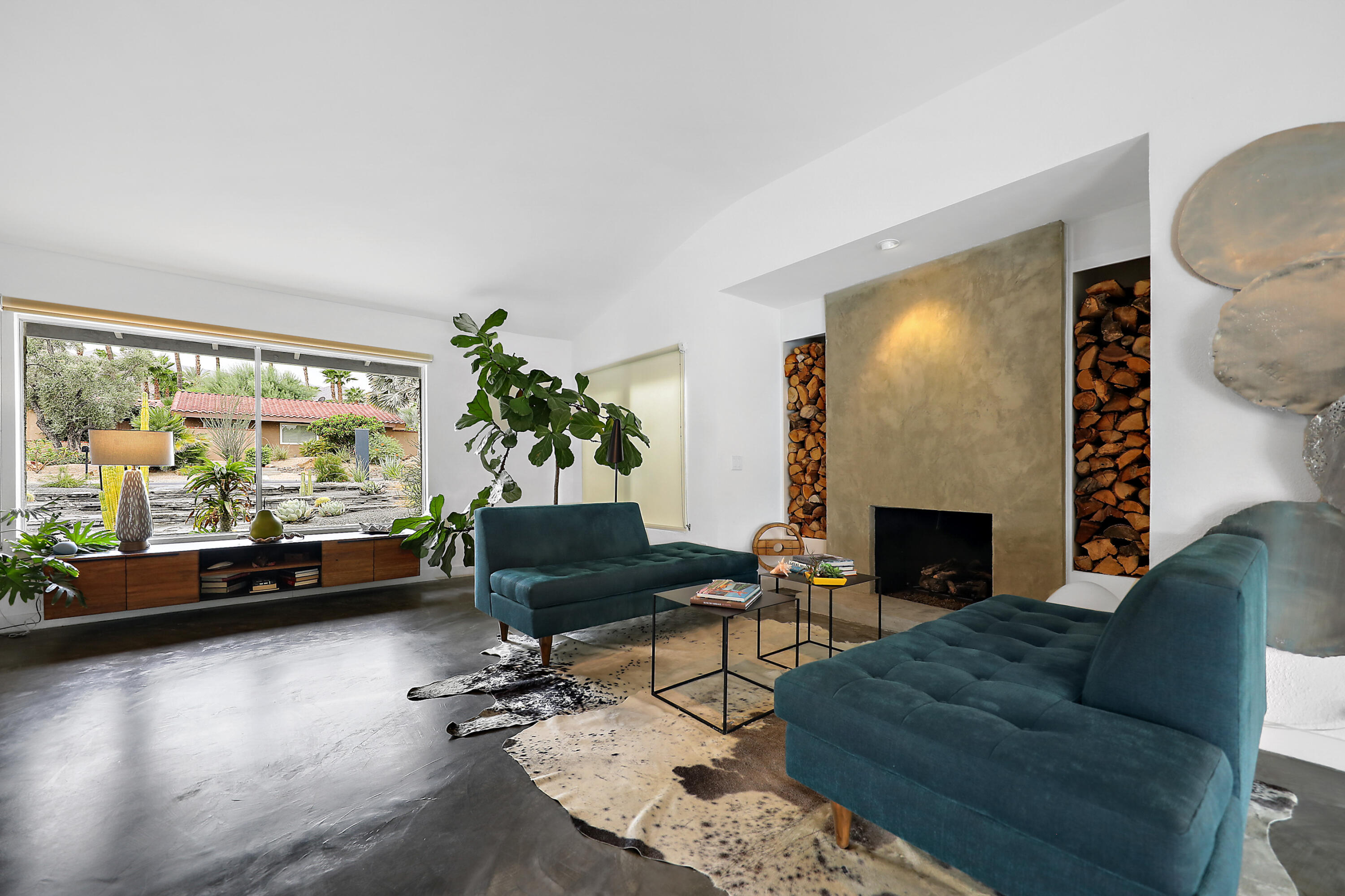 71520 Gardess Road Rancho Mirage, CA 92270 - Photo 13 of 41 027 LIVING ROOM