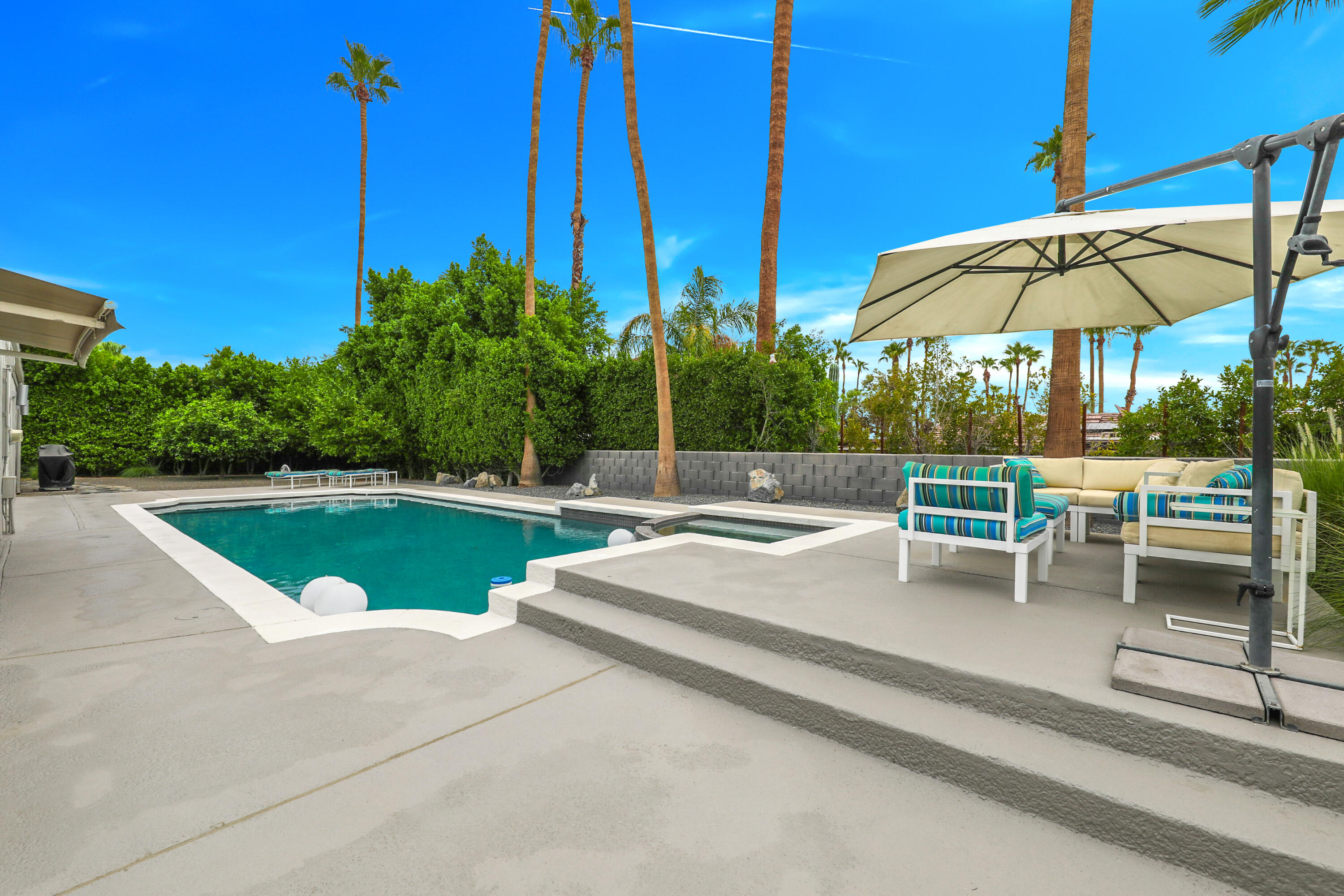 71520 Gardess Road Rancho Mirage, CA 92270 - Photo 19 of 41 045 POOL - SPA