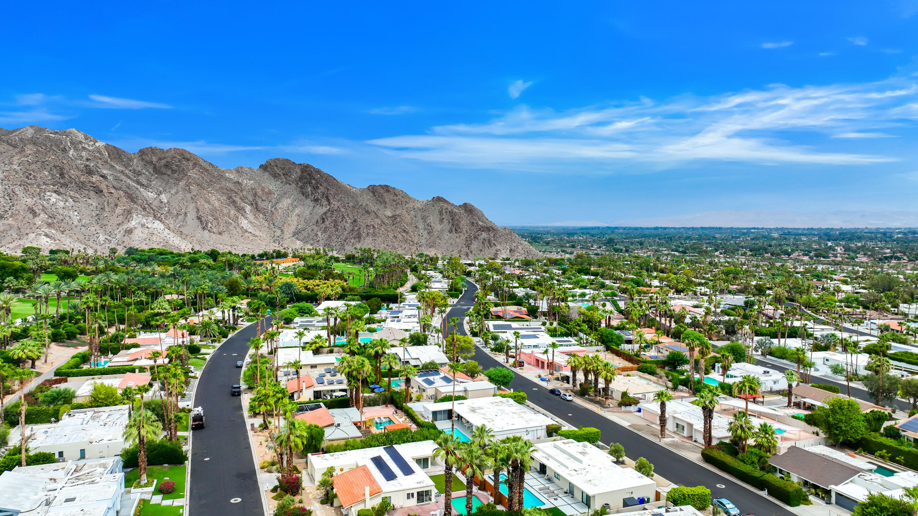 71520 Gardess Road Rancho Mirage, CA 92270 - Photo 38 of 41 093 DRONE WEST