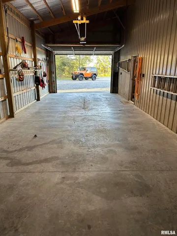 a house view with a outdoor space
