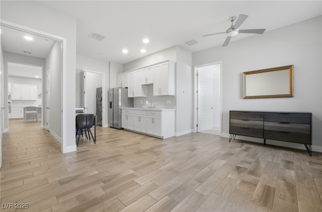7736 Tioga Ridge Las Vegas, NV 89117 - Photo 43 of 59 Attached Casita With Seperate Entrance, Washer & Dryer, Kitchen, Garage & 1 Bedroom