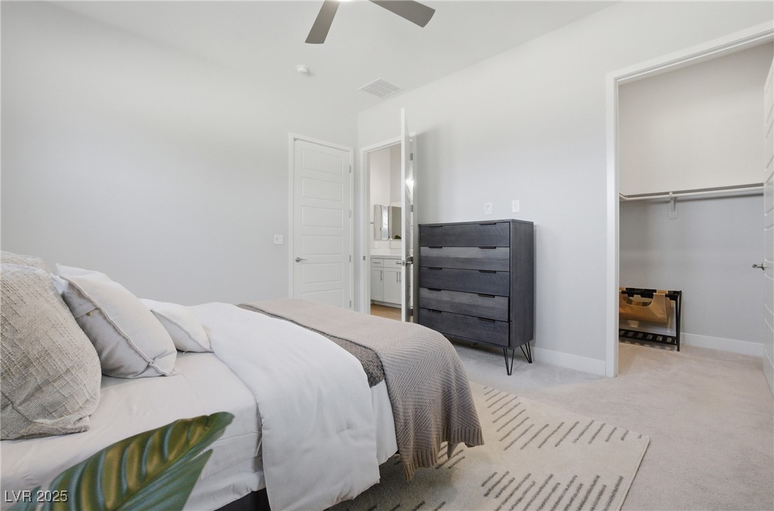 7736 Tioga Ridge Las Vegas, NV 89117 - Photo 48 of 59 Casita Bedroom