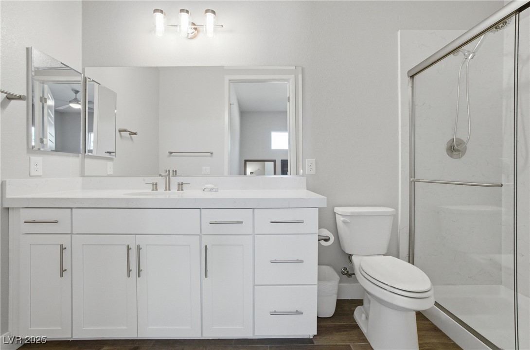 7736 Tioga Ridge Las Vegas, NV 89117 - Photo 49 of 59 Casita Bathroom