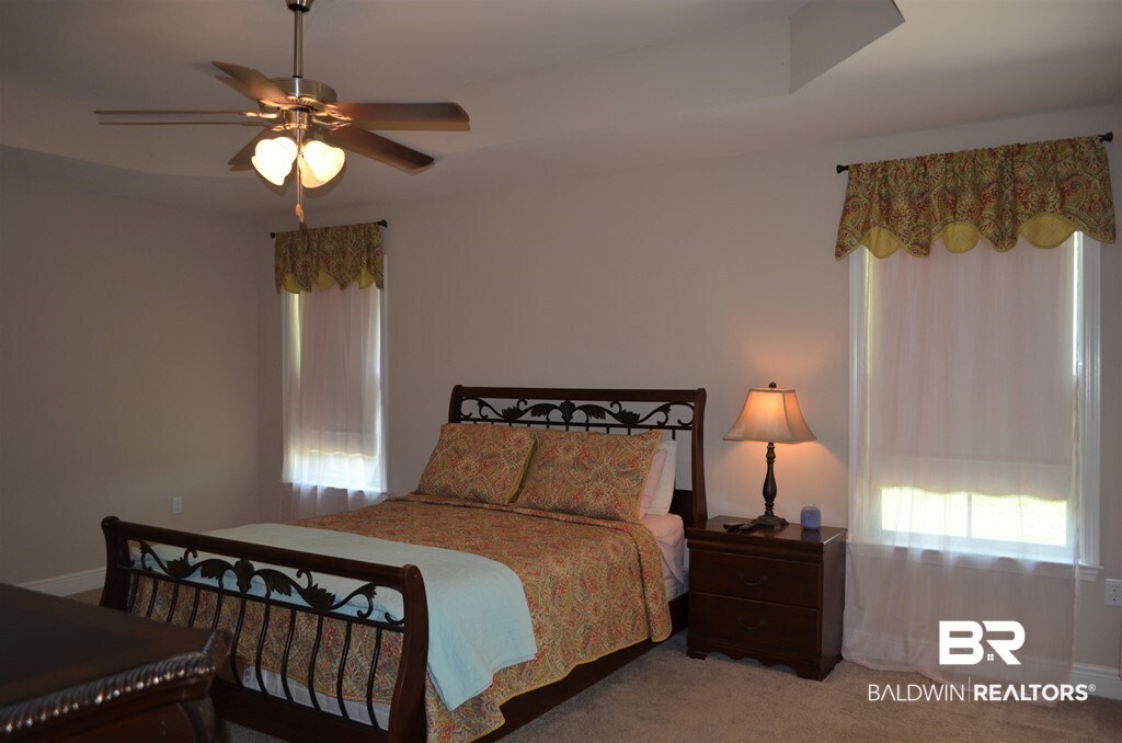 619 Fulton Loop Foley, AL 36535 - Photo 13 of 33 Master Bedroom