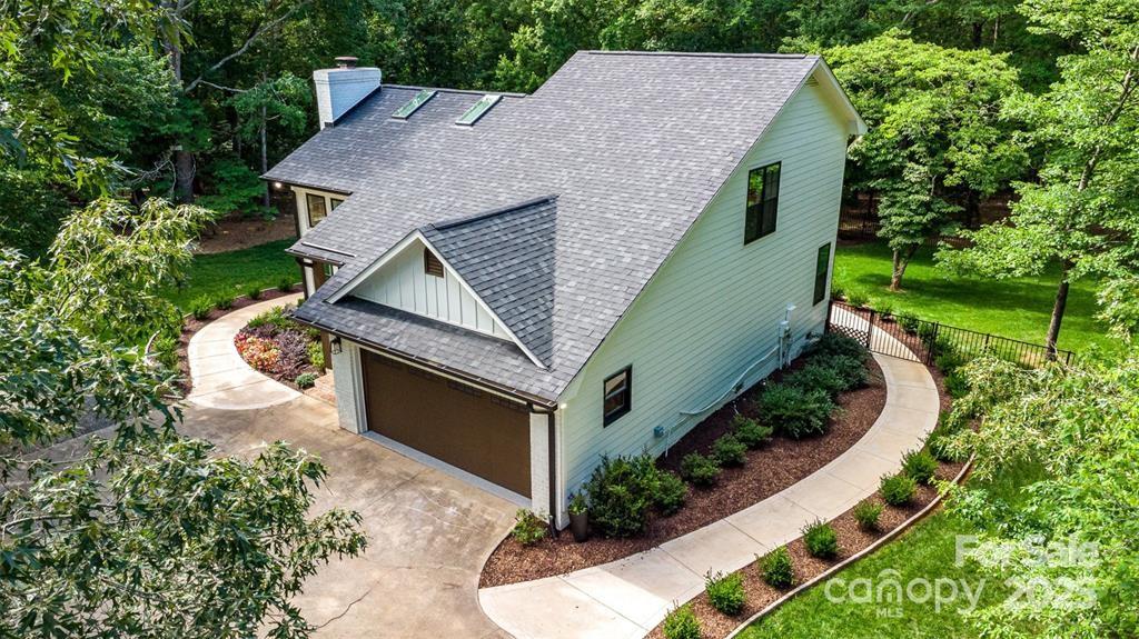 6639 Camp Creek Road Lancaster, SC 29720 - Photo 27 of 42 an aerial view of a house