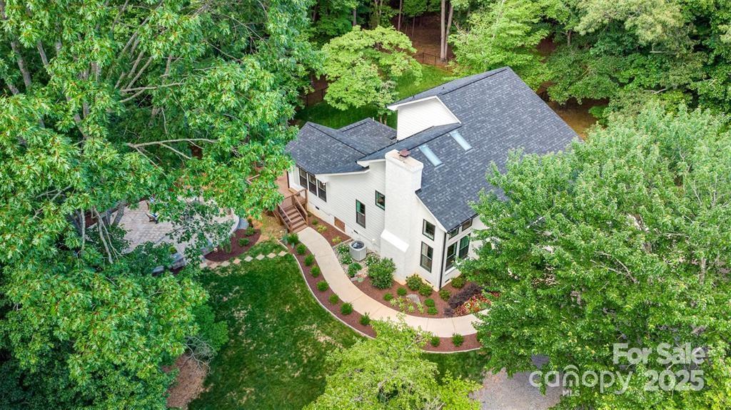 6639 Camp Creek Road Lancaster, SC 29720 - Photo 39 of 42 an aerial view of a house
