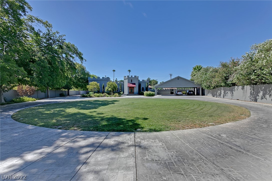 500 Rancho Circle Las Vegas, NV 89107 - Photo 1 of 9