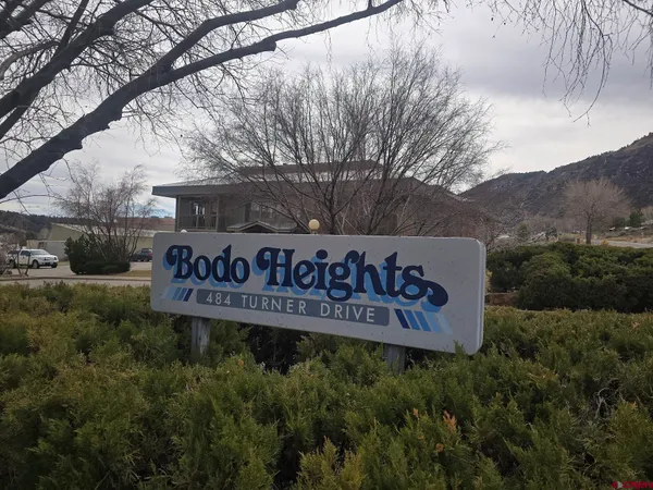 $2,800 | 484 Turner Drive, Unit BODO HEIGHTS BUILDING D, Durango, CO 81303