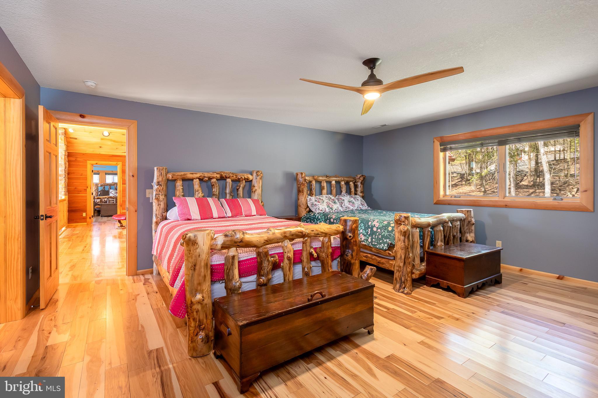 180 Glen Cove Road Swanton, MD 21561 - Photo 50 of 79 Upper level suite 2