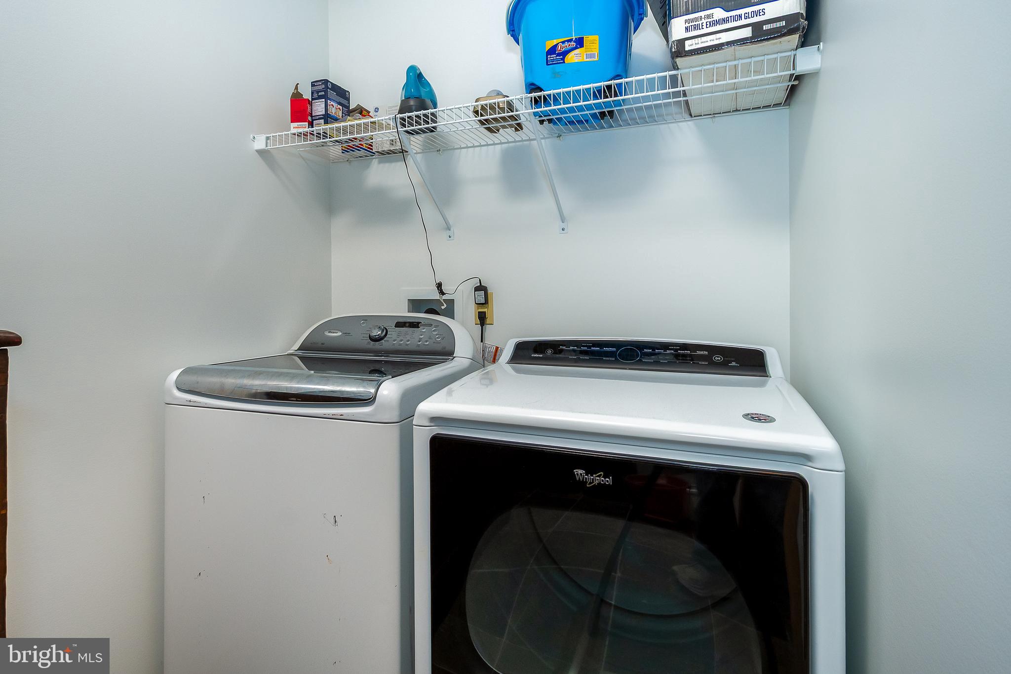 180 Glen Cove Road Swanton, MD 21561 - Photo 76 of 79 Laundry - main level