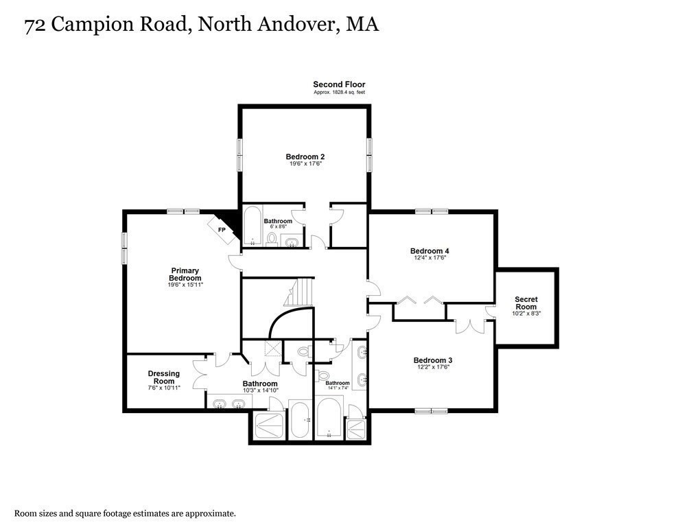 72 Campion Road North Andover, MA 01845 - Photo 41 of 42 Gallery Image 41