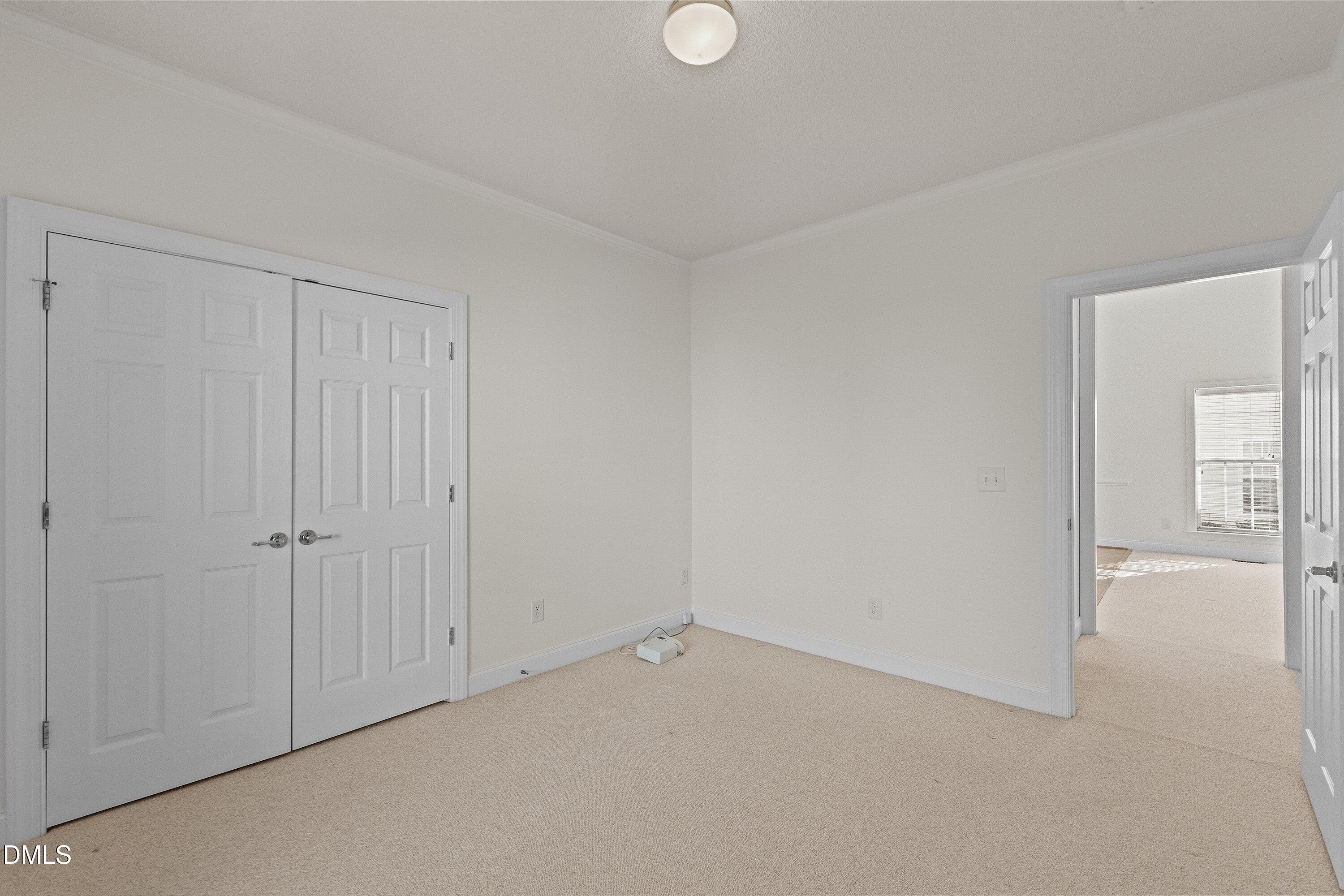 105 Rockport Ridge Way Cary, NC 27519 - Photo 26 of 43 a view of an empty room