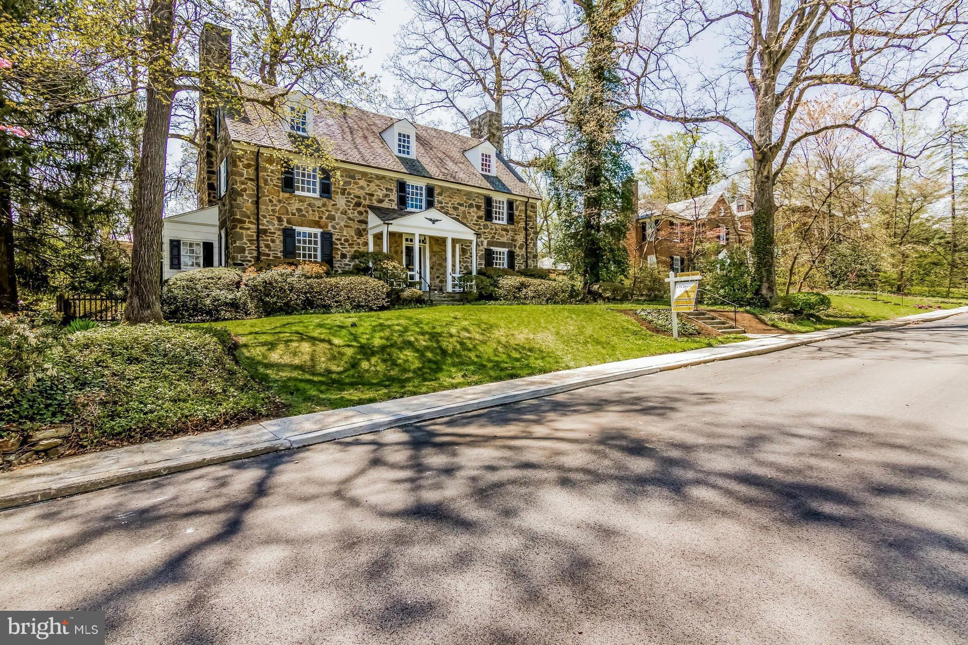 107 Goodale Road Baltimore, MD 21212 - Photo 1 of 30 Exterior (Front)