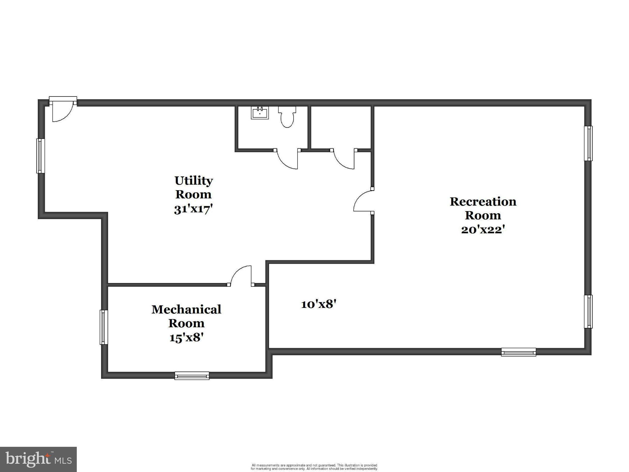 107 Goodale Road Baltimore, MD 21212 - Photo 24 of 30 View