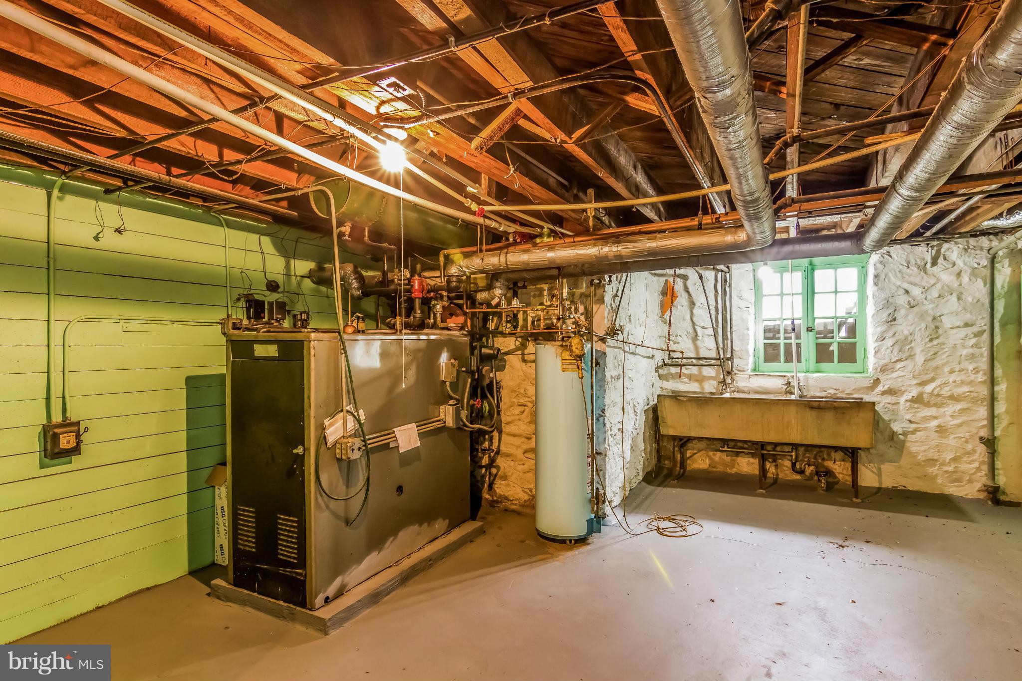 107 Goodale Road Baltimore, MD 21212 - Photo 29 of 30 Basement