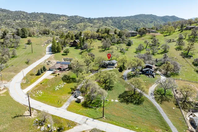 view of city and mountain view