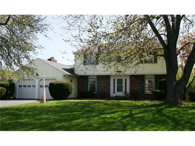34 Lookout View Road Perinton, NY 14450 - Photo 1 of 1 Exterior Front