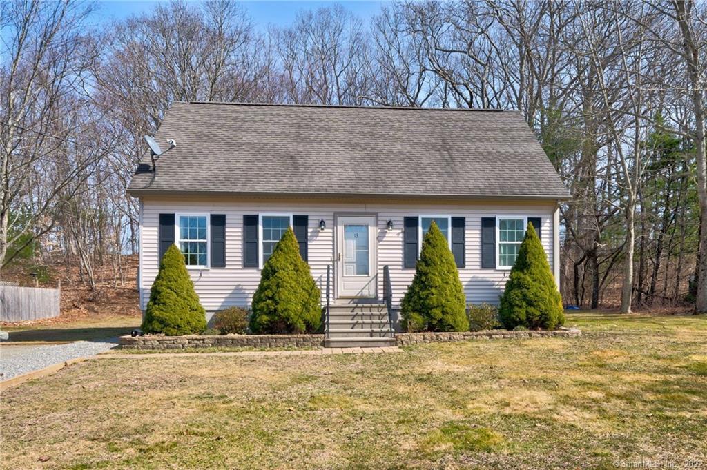 13 Quinebaug Camp Road Griswold, CT 06351 - Photo 1 of 1