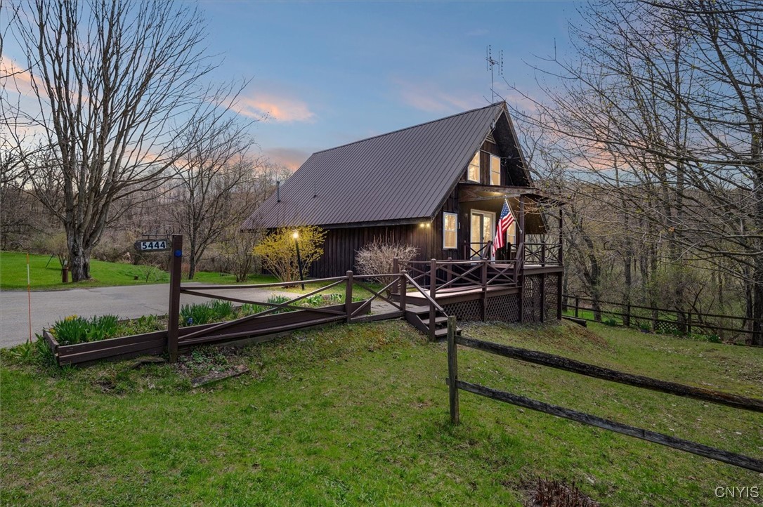 5444 Hill Road Madison, NY 13346 - Photo 1 of 1