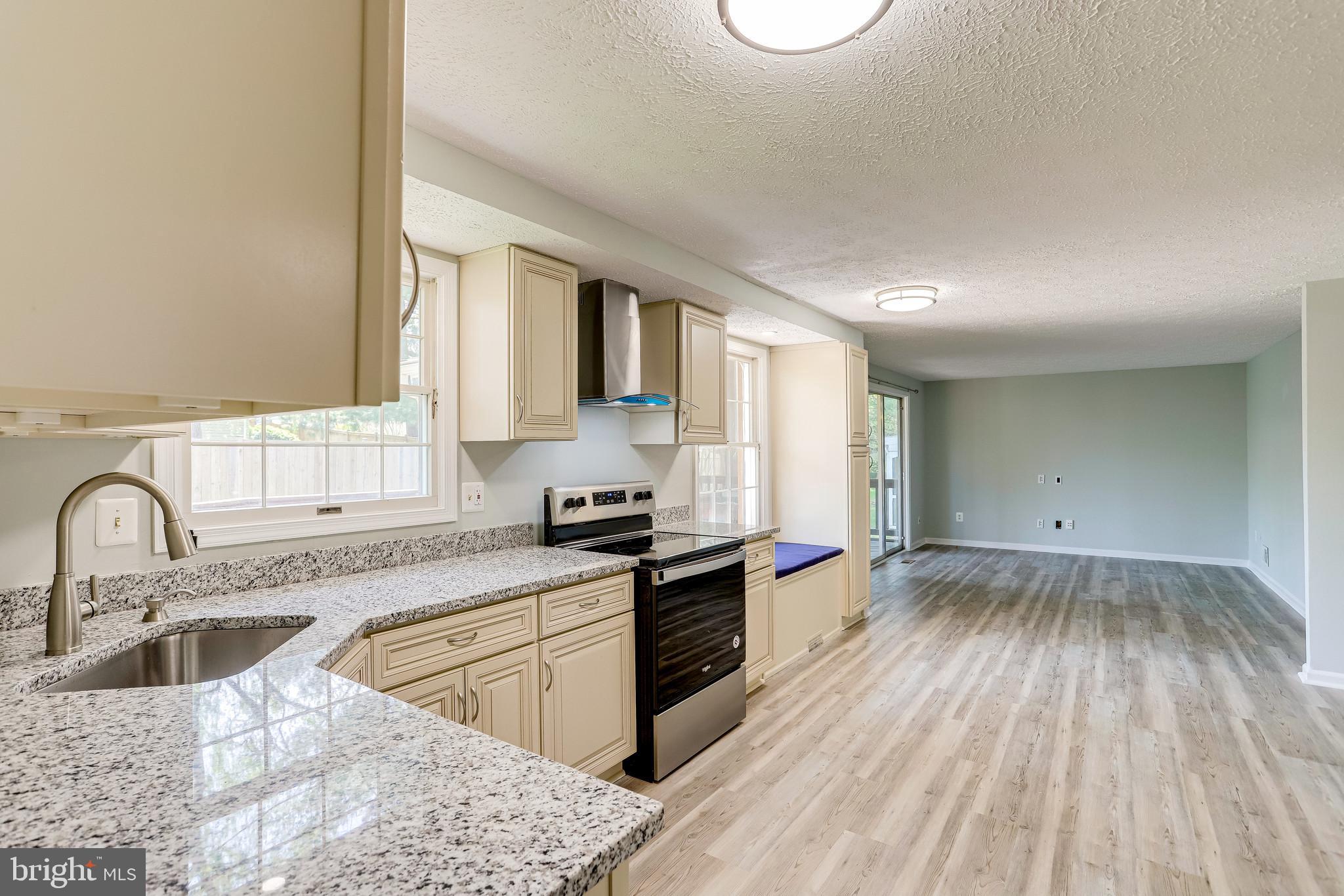 12307 Streamvale Circle Herndon, VA 20170 - Photo 24 of 78 Granite Counters- Lots of Prep Space