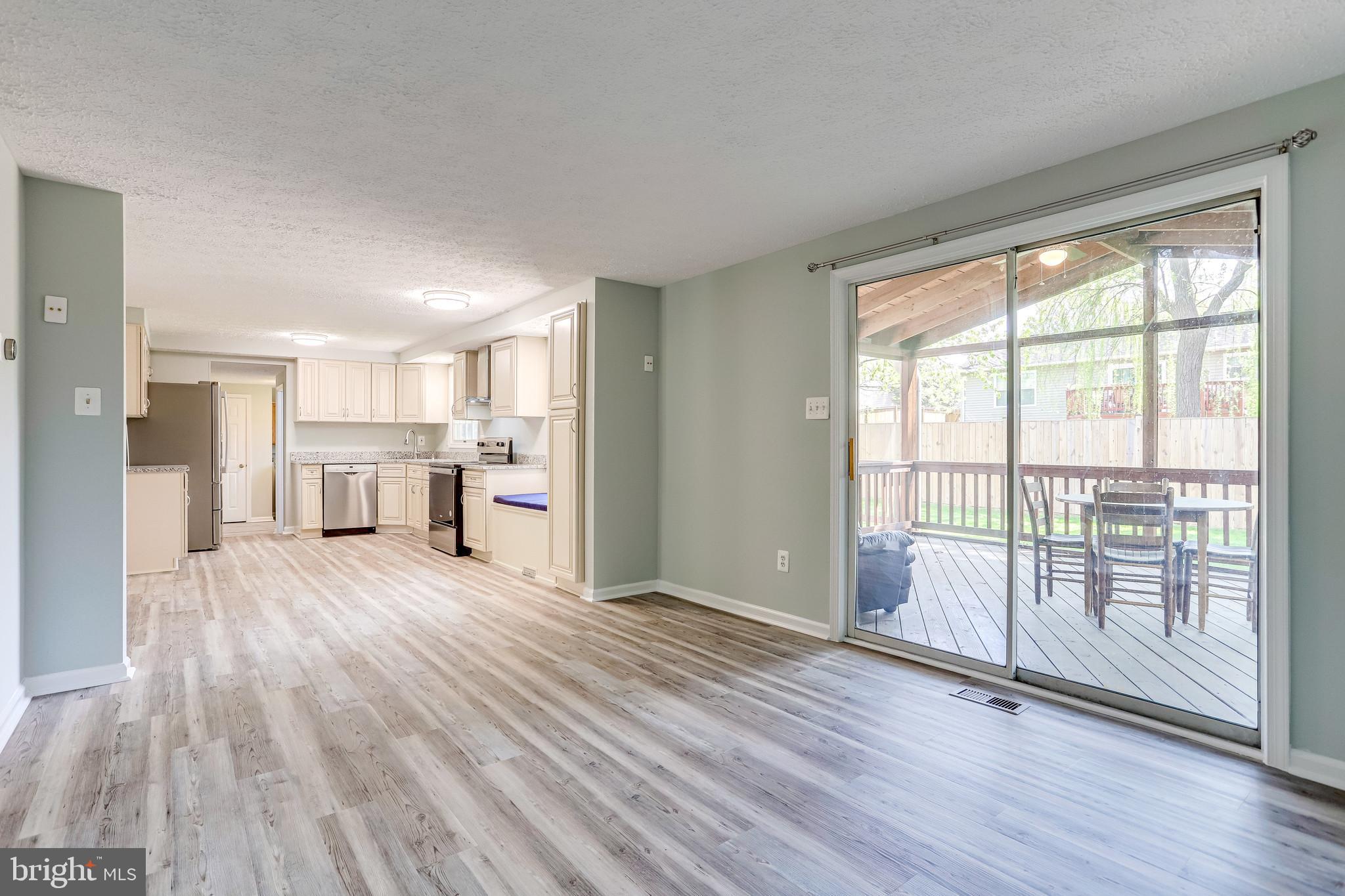12307 Streamvale Circle Herndon, VA 20170 - Photo 31 of 78 Family room/Kitchen