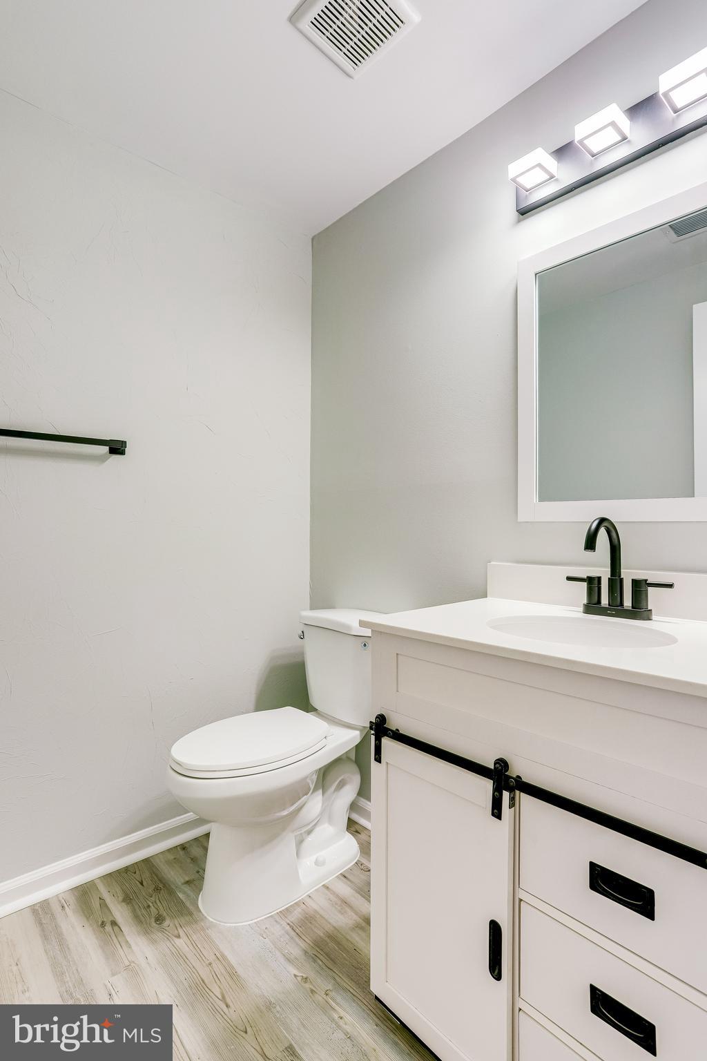 12307 Streamvale Circle Herndon, VA 20170 - Photo 35 of 78 Fully Updated - powder room