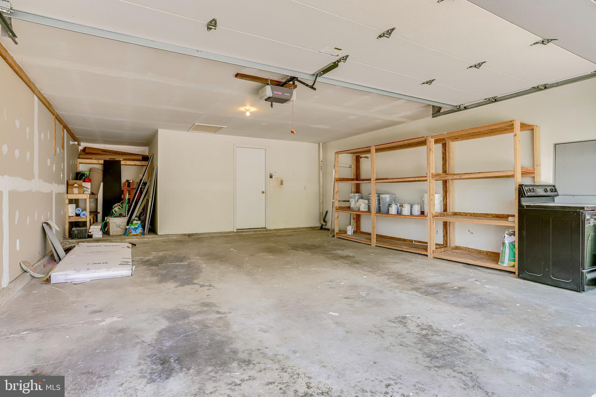 12307 Streamvale Circle Herndon, VA 20170 - Photo 38 of 78 2 Car Garage - Lots of storage