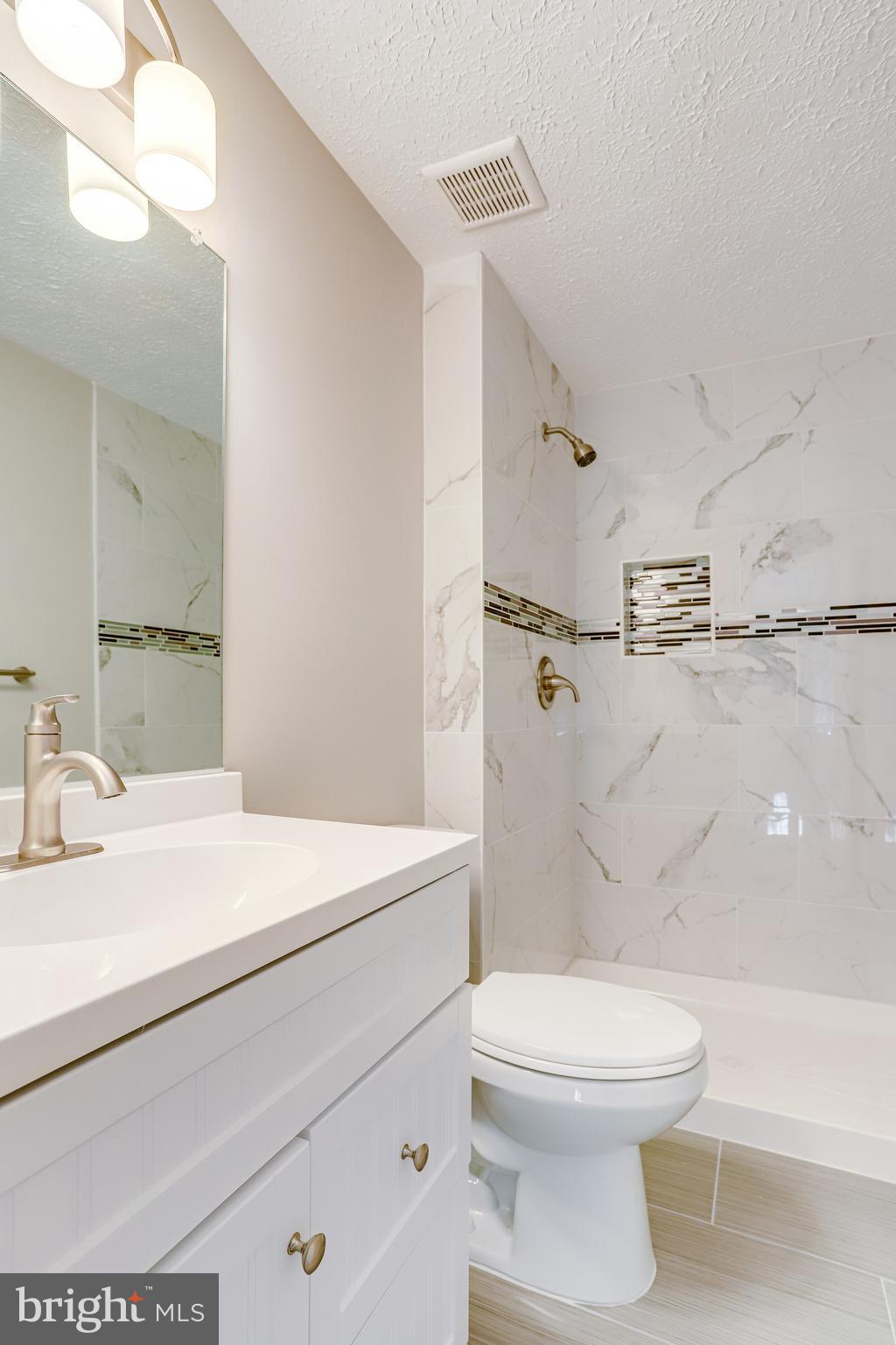 12307 Streamvale Circle Herndon, VA 20170 - Photo 56 of 78 Master Bath- Fully Updated