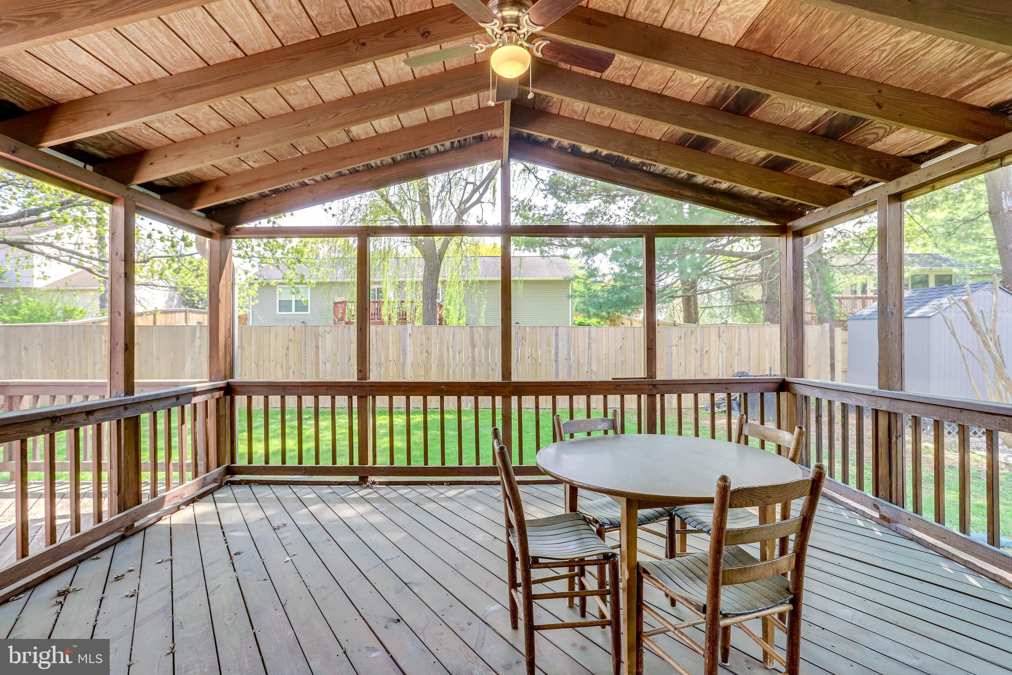 12307 Streamvale Circle Herndon, VA 20170 - Photo 68 of 78 Covered Porch