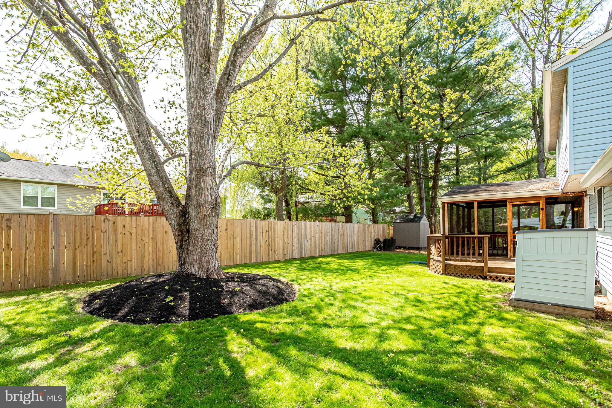 12307 Streamvale Circle Herndon, VA 20170 - Photo 69 of 78 Backyard