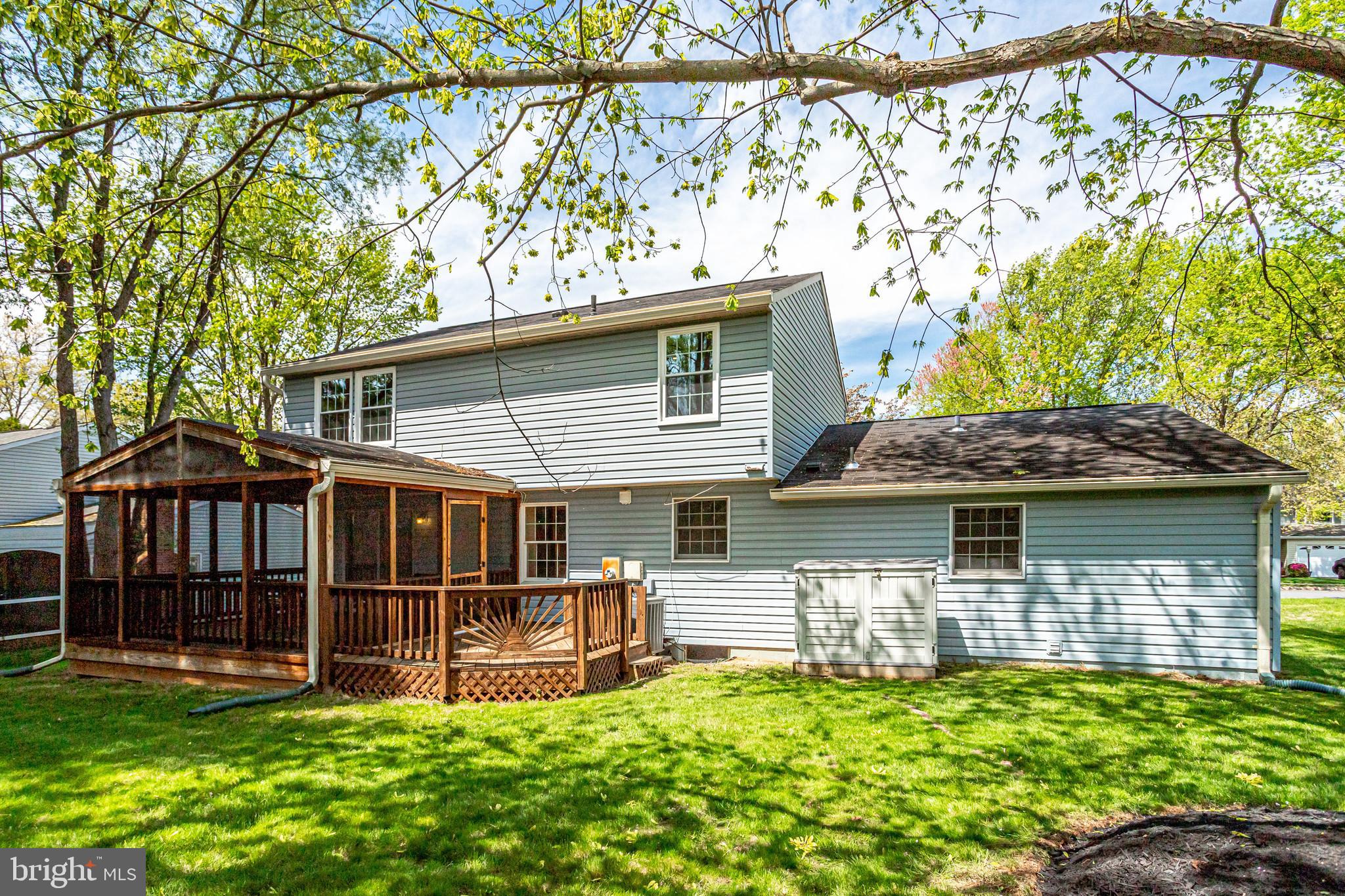 12307 Streamvale Circle Herndon, VA 20170 - Photo 71 of 78 Backyard