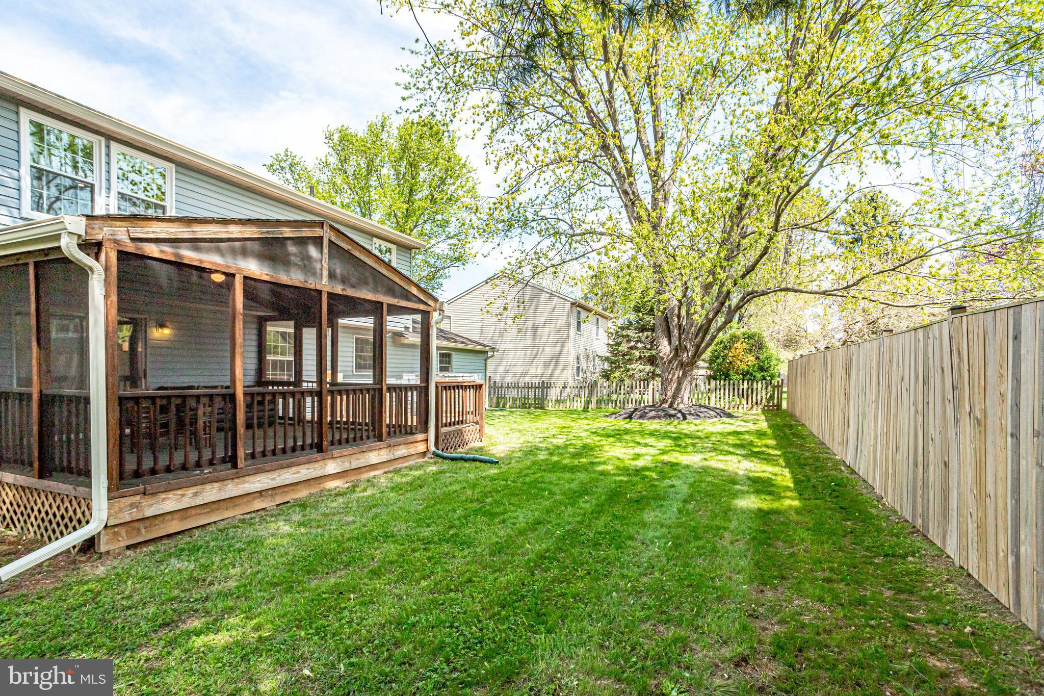 12307 Streamvale Circle Herndon, VA 20170 - Photo 72 of 78 Backyard