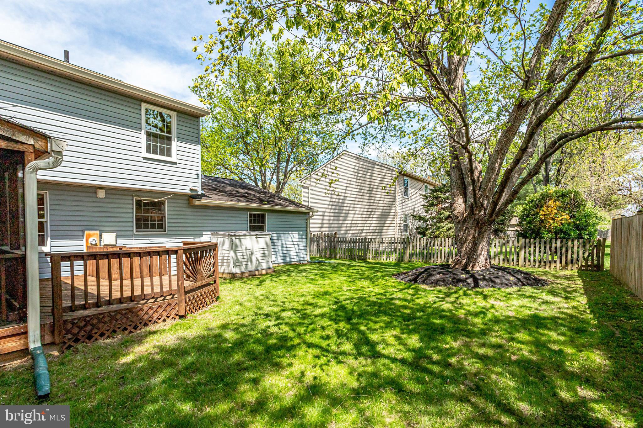 12307 Streamvale Circle Herndon, VA 20170 - Photo 73 of 78 Mature trees