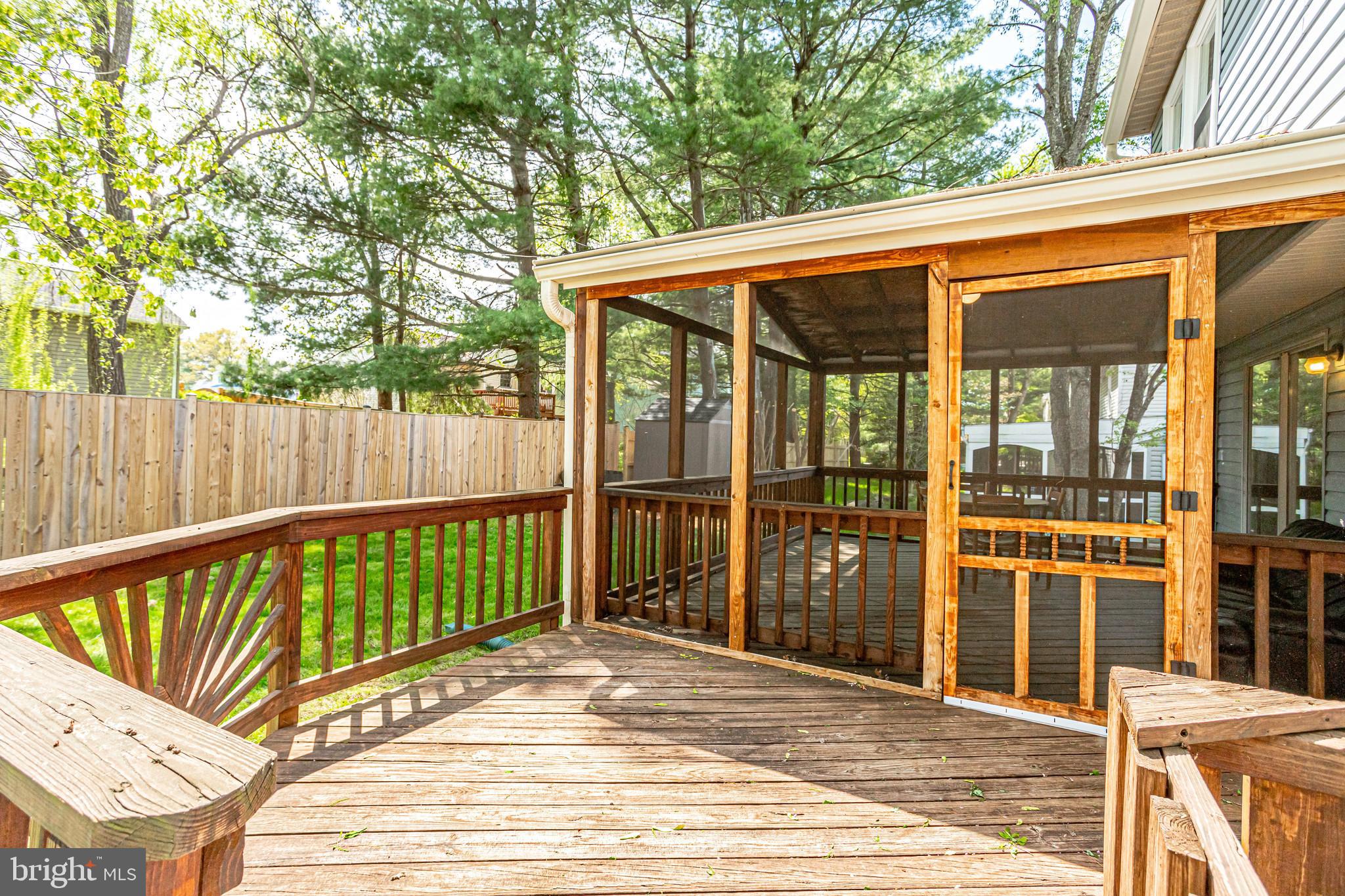 12307 Streamvale Circle Herndon, VA 20170 - Photo 75 of 78 Deck