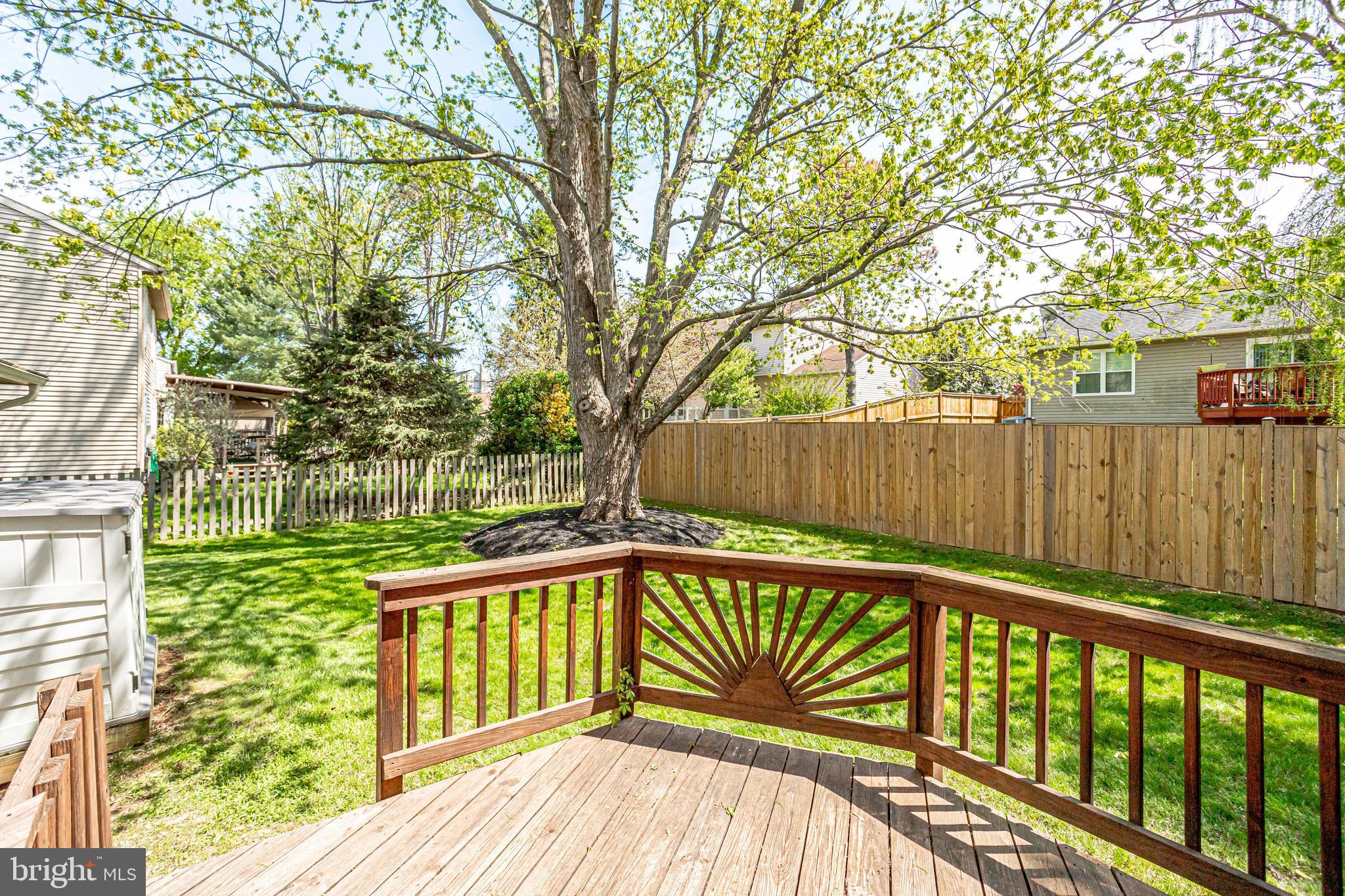 12307 Streamvale Circle Herndon, VA 20170 - Photo 76 of 78 Backyard