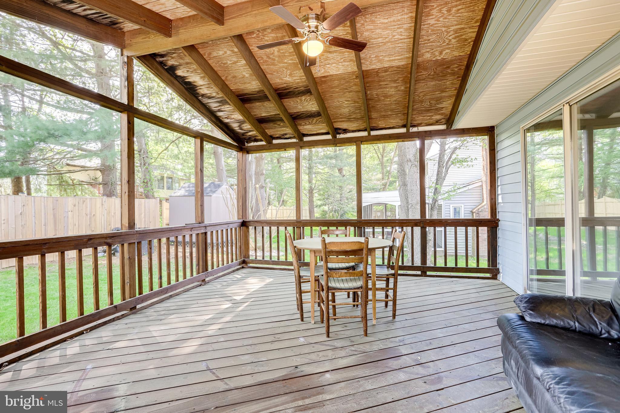 12307 Streamvale Circle Herndon, VA 20170 - Photo 77 of 78 Perfect outdoor entertaining space