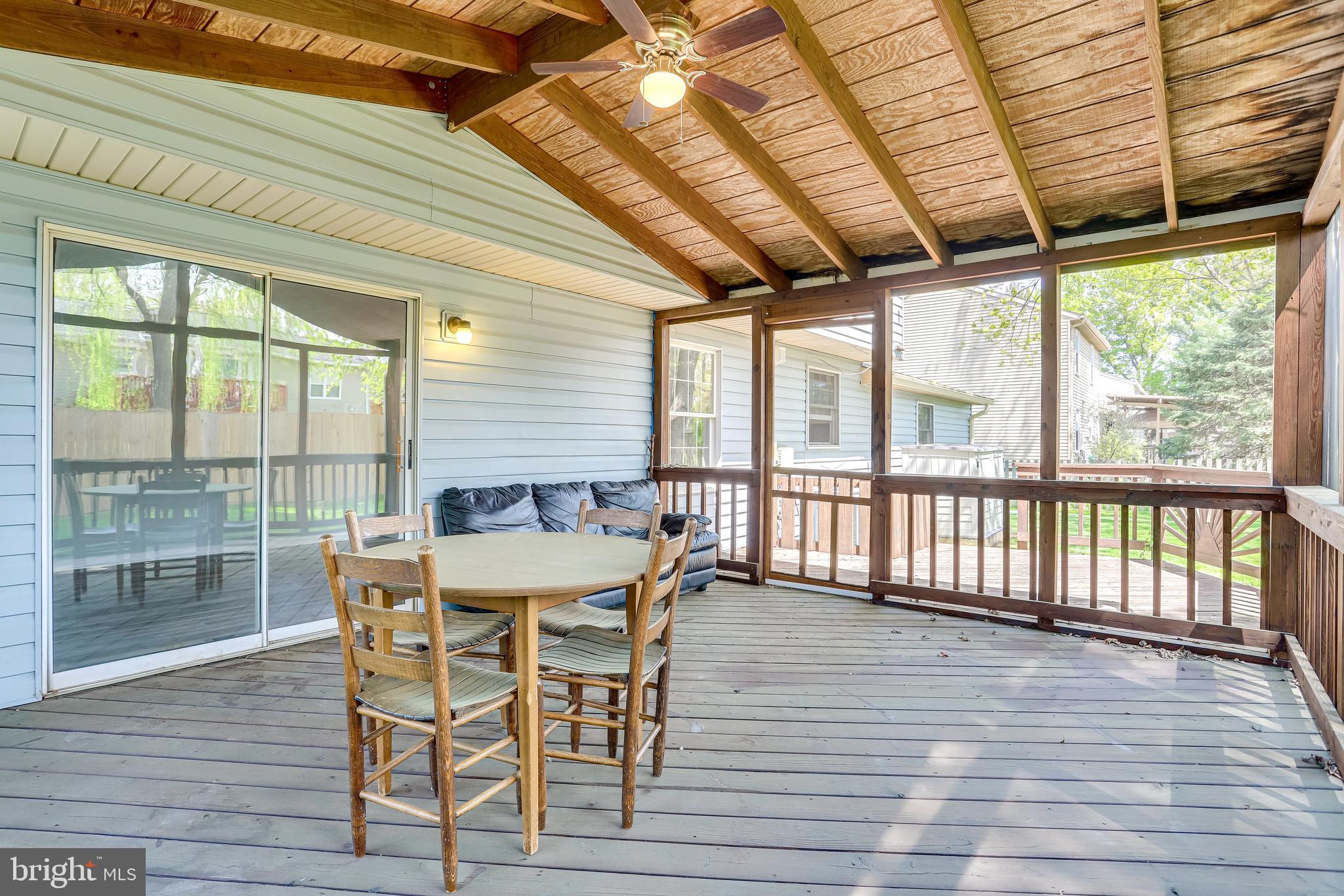 12307 Streamvale Circle Herndon, VA 20170 - Photo 78 of 78 Covered Porch
