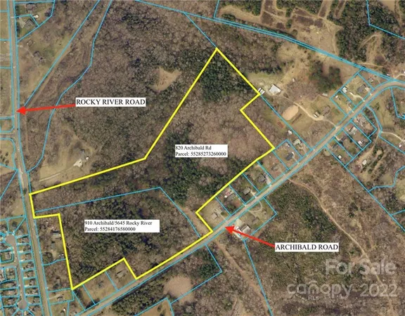 $1,300,000 | 910-820 Archibald Road, Concord, NC 28025