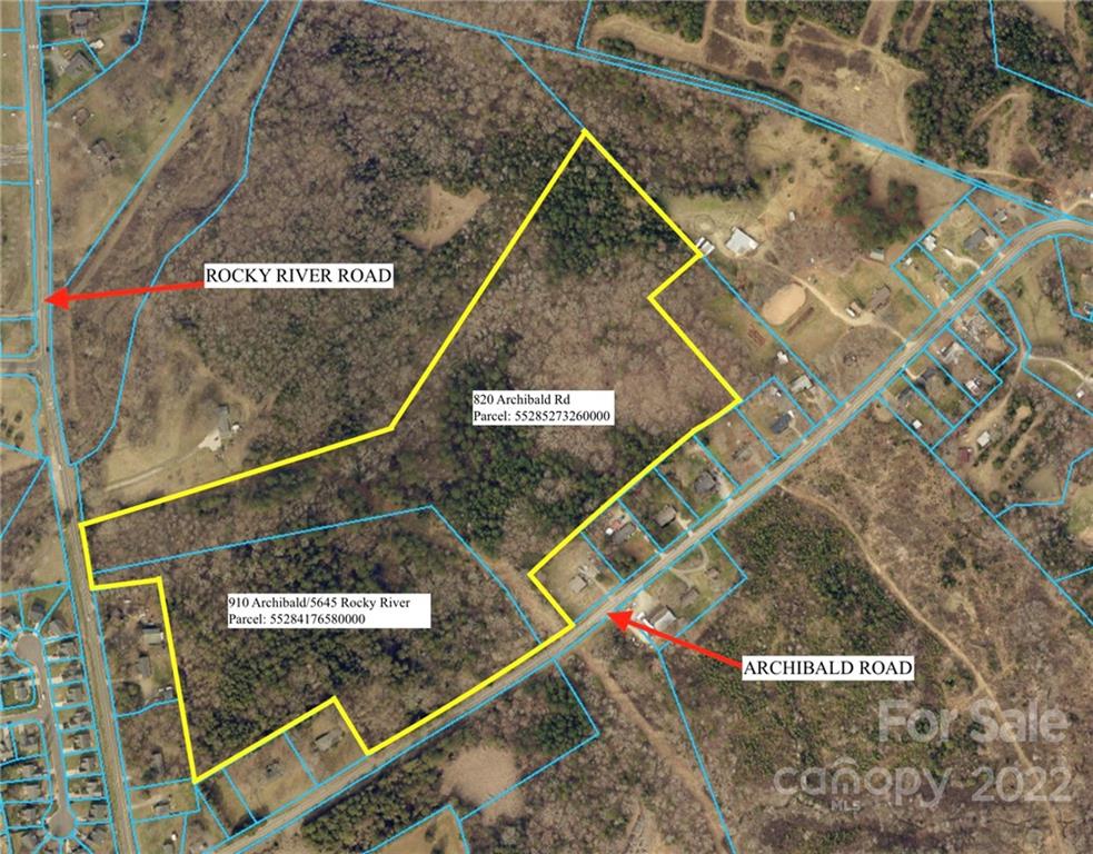 910-820 Archibald Road Concord, NC 28025 - Photo 1 of 2