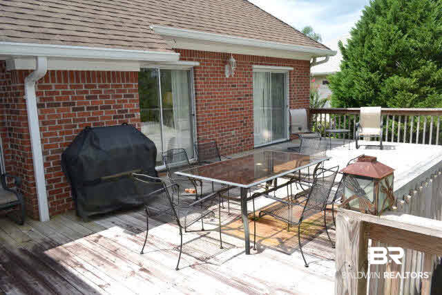 9254 Lakeview Drive Foley, AL 36535 - Photo 29 of 38 Deck