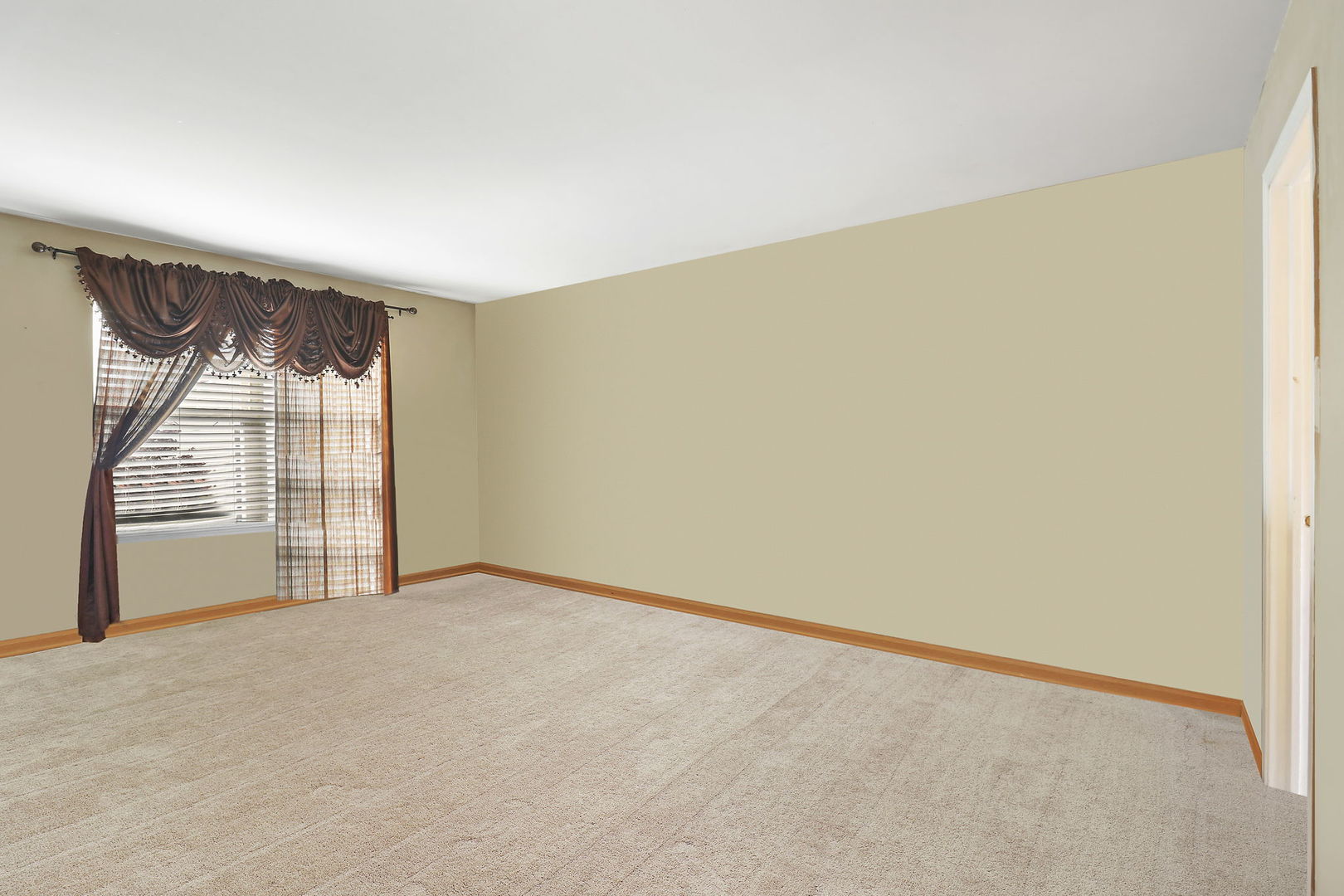 5511 Windgate Way Lake In The Hills, IL 60156 - Photo 13 of 30 a view of an empty room with a window