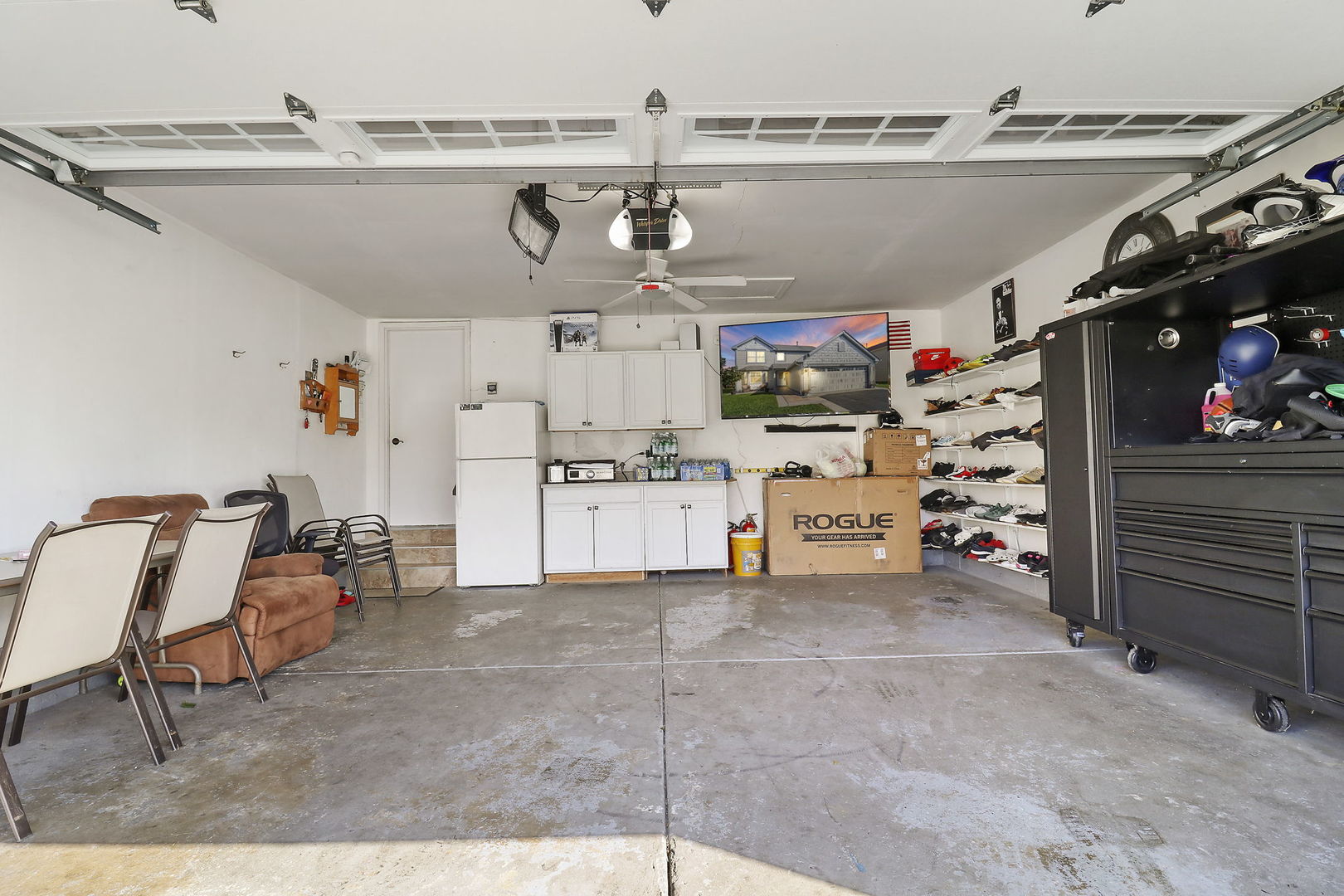 5511 Windgate Way Lake In The Hills, IL 60156 - Photo 26 of 30 a view of storage and utility room
