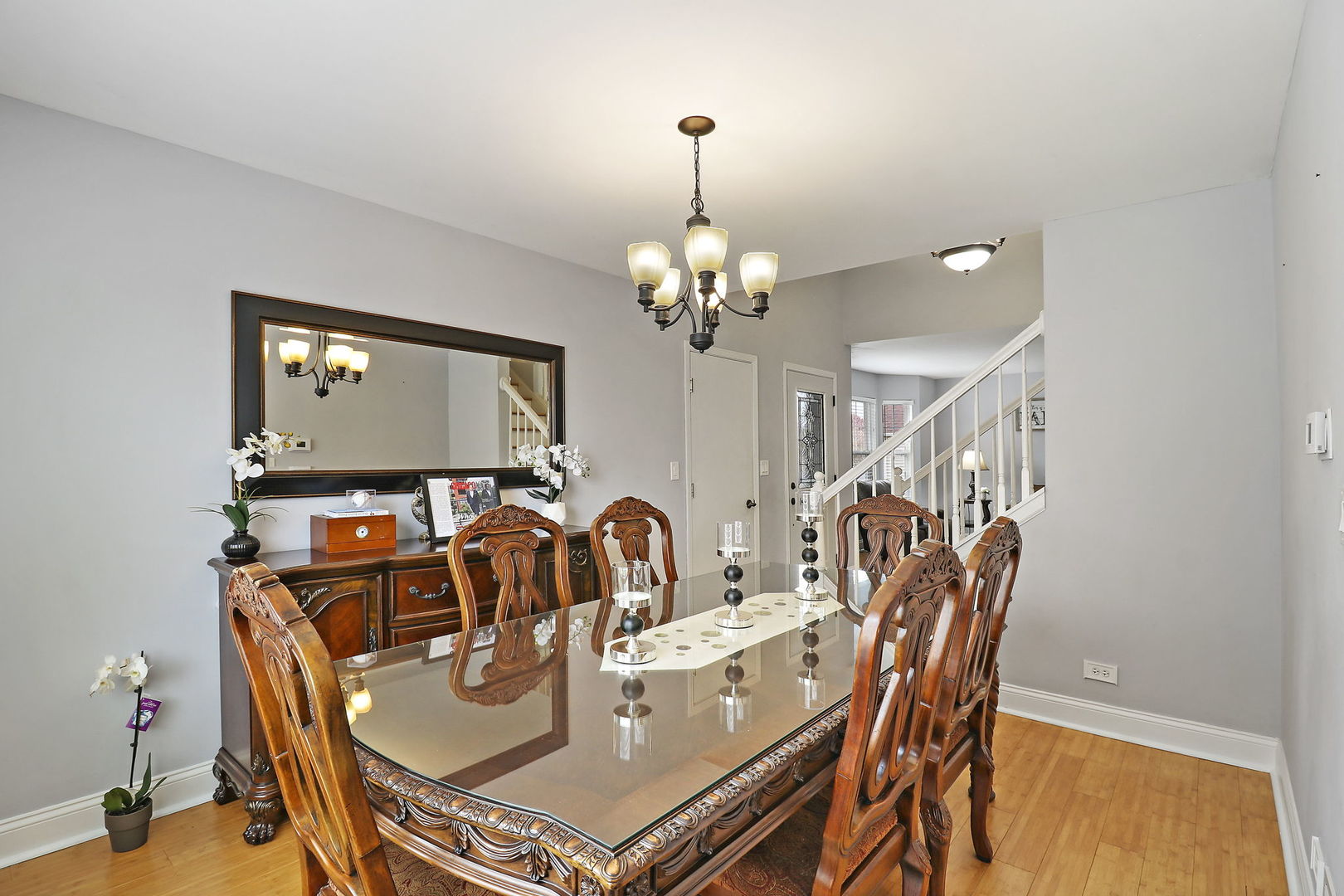 5511 Windgate Way Lake In The Hills, IL 60156 - Photo 6 of 30 a very nice looking dining room with furniture